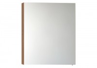 Зеркальный шкаф Vitra Classic 60см правый белый гл