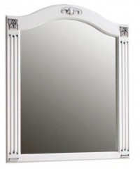 Зеркало Атолл Венеция-190 ivory