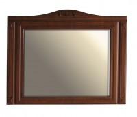 Зеркало Атолл Верона-120 scuro