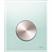 Клавиша смыва TECE loop Urinal, стекло зеленое, кл