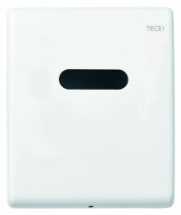 Клавиша смыва TECE planus Urinal, 6 V батарея, бел