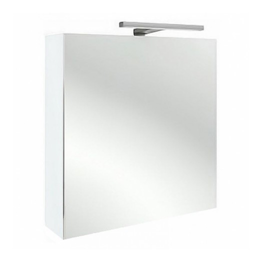 Зеркальный шкаф Jacob Delafon 60 см (бел) EB1360DR